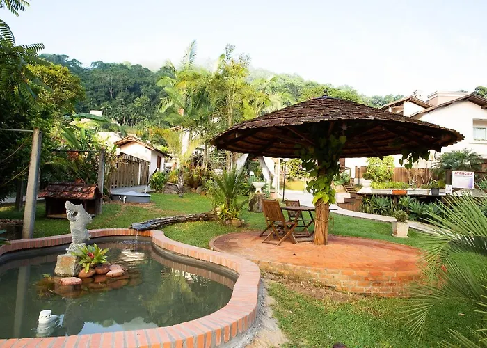 Pousada Lena Rosa Pomerode